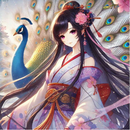クジャク