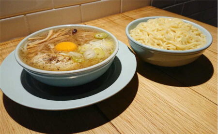 ちえちゃんラーメン2