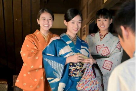 朝田三姉妹
