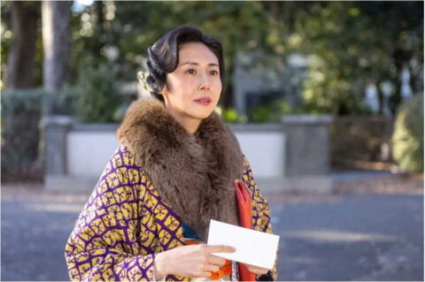 登美子受験