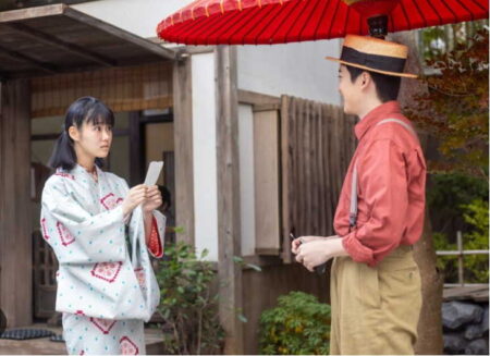 メイコと健太郎