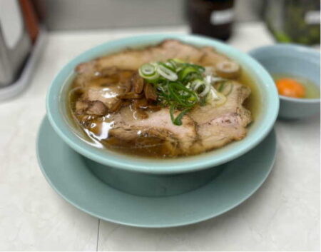 クマちゃんラーメン