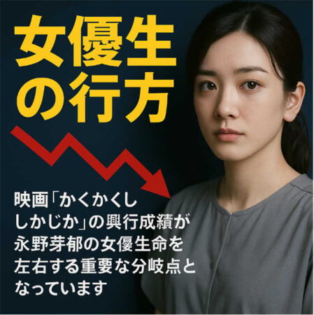 女優生命