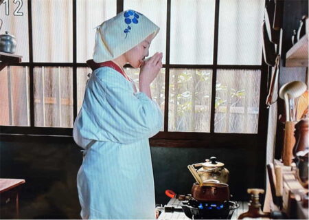 のぶの幸せ