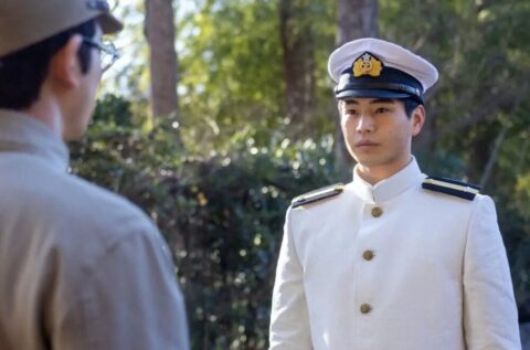 千尋海軍
