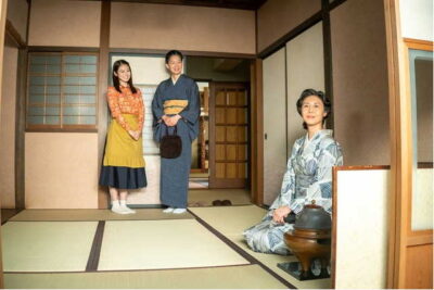 登美子さん