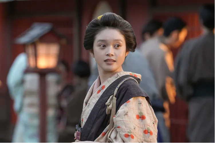 ばけばけ24・ヘブンを探すトキ