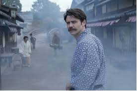 ヘブンさんが松江で迎えた朝