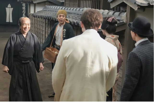 家族でスキップ