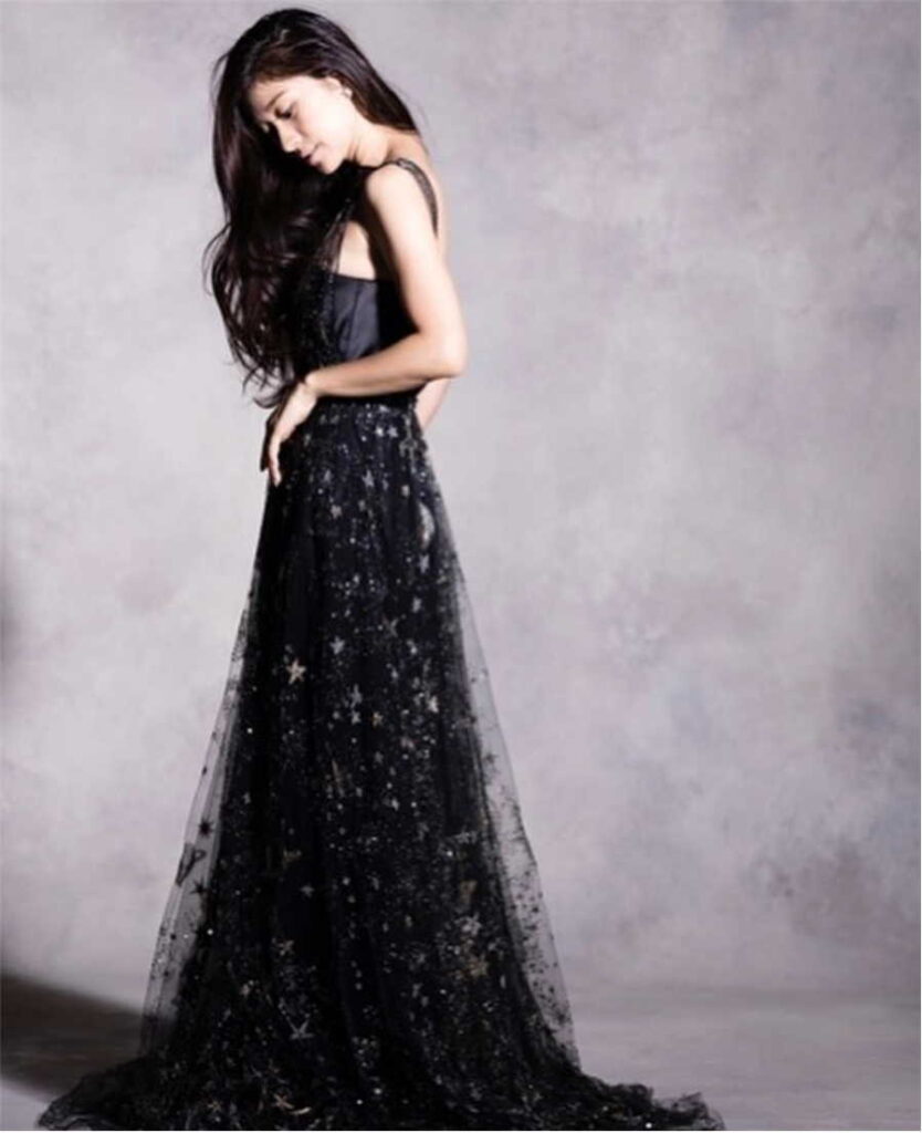 篠原涼子 悪女 刑務官