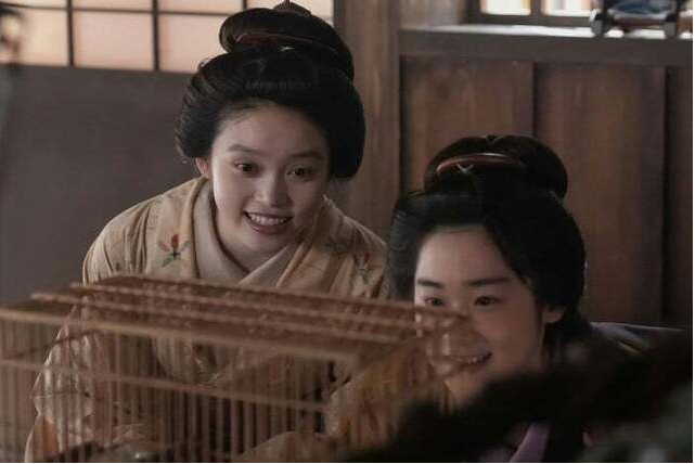 メジロ、ホトトギス