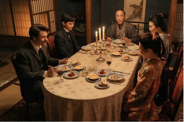 リヨのアタック