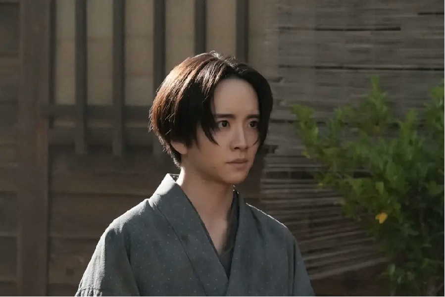 金を返しに来た三之丞