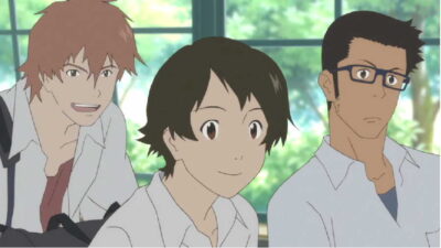 時をかける少女