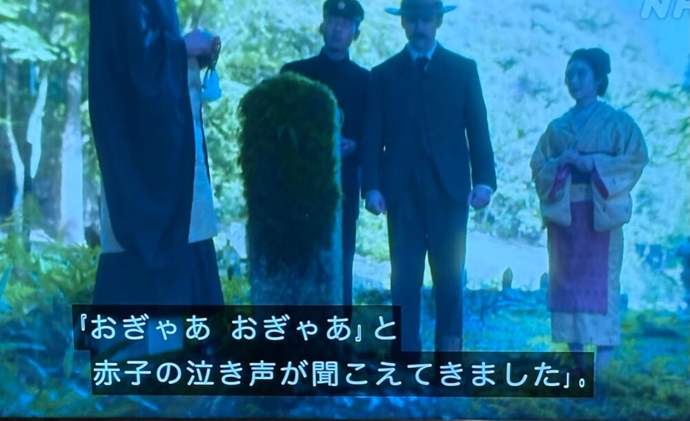 大雄寺 苔むす墓