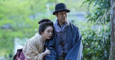 清光院の傳とトキ