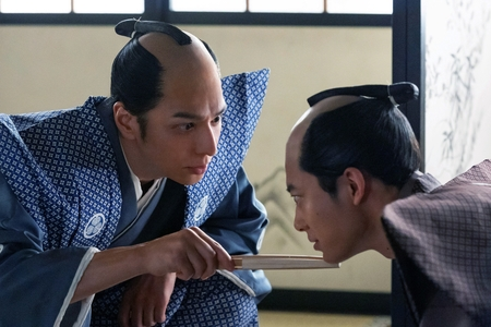 一橋治済と松平定信