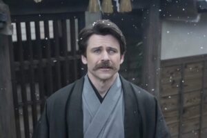 ヘブン先生和服