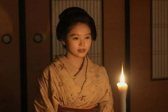 怪談を話す　トキ