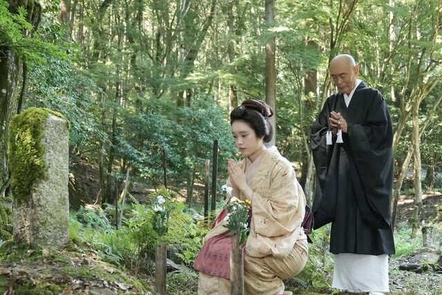 大雄寺 住職 伊武雅刀