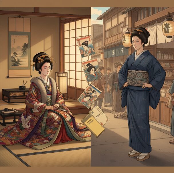 元禄文化と化政文化