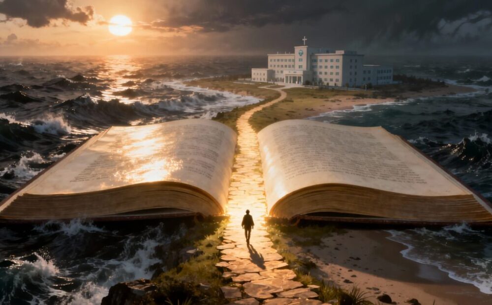 進むべき道　努力