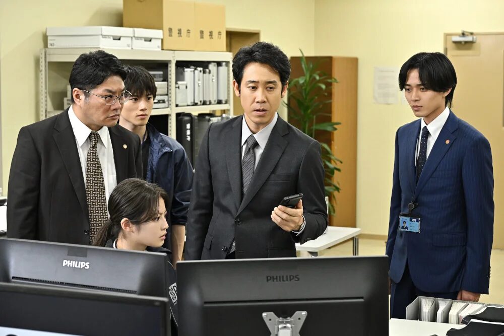 ラストマン　スペシャル　出演者