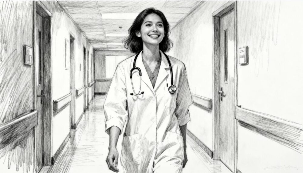 モトヤン　医師　田上湖音波