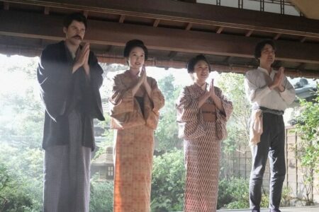 柏手ヘブン一家