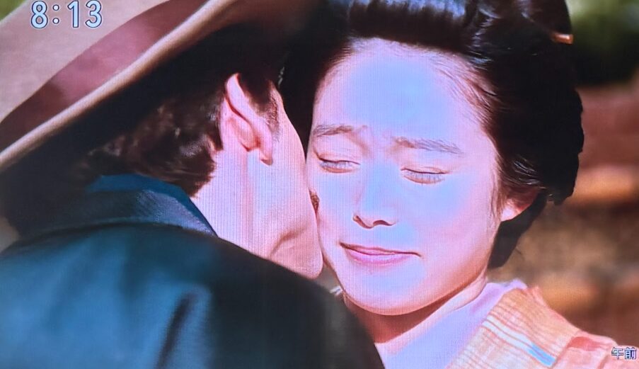 ヘブン　トキ　キス