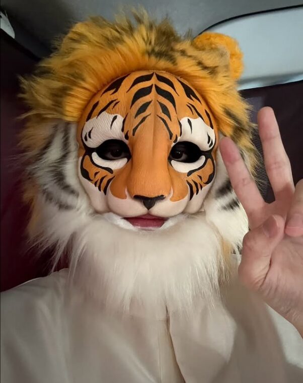 虎マスク　佐野勇斗