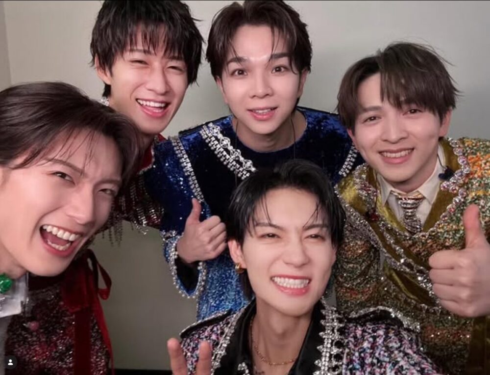 ミルク　メンバー