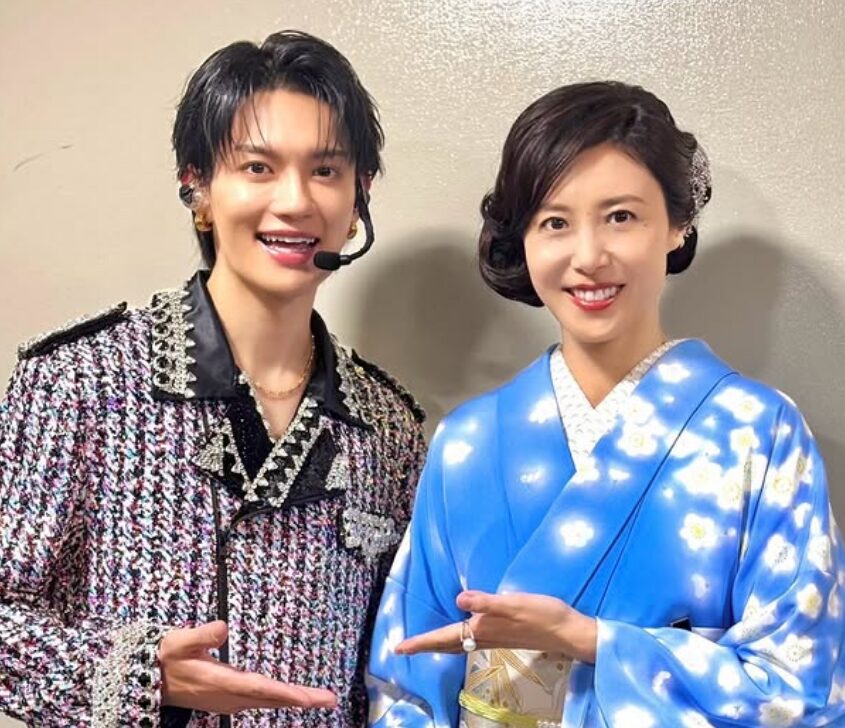 おコメの女　佐野勇斗　松島