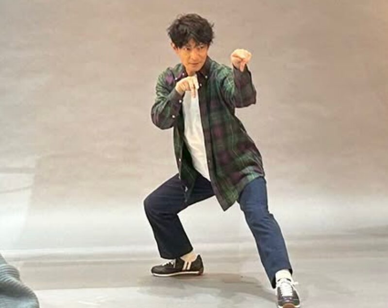 津田健次郎　ラムネモンキー