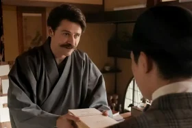 日本滞在記原稿