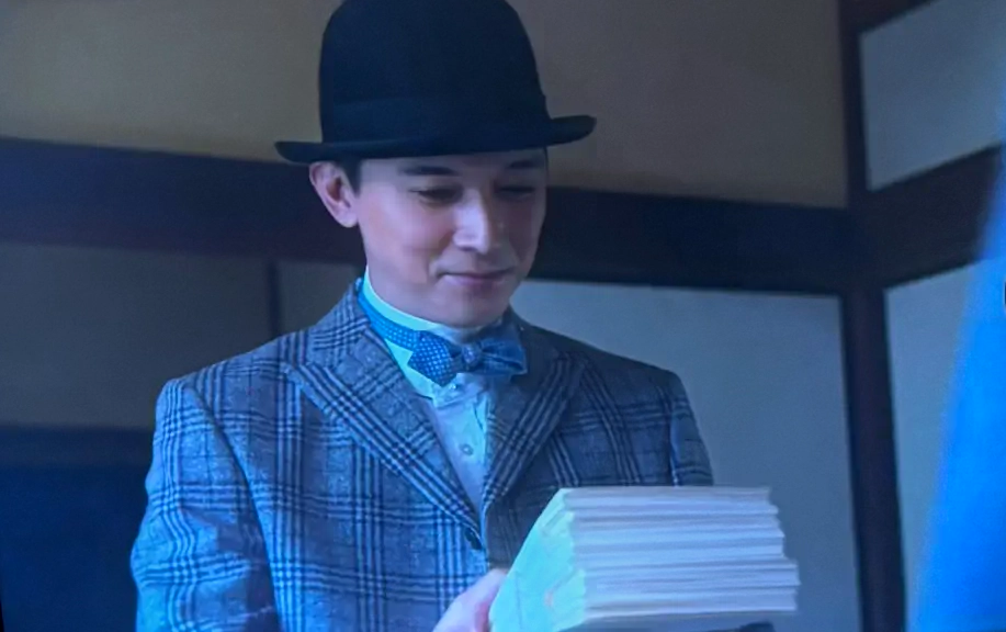 原稿　にやける錦織