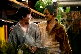 藤吉郎　小一郎