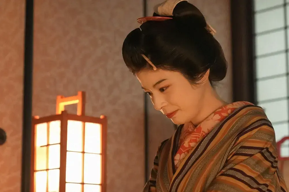 なみ　身請け話