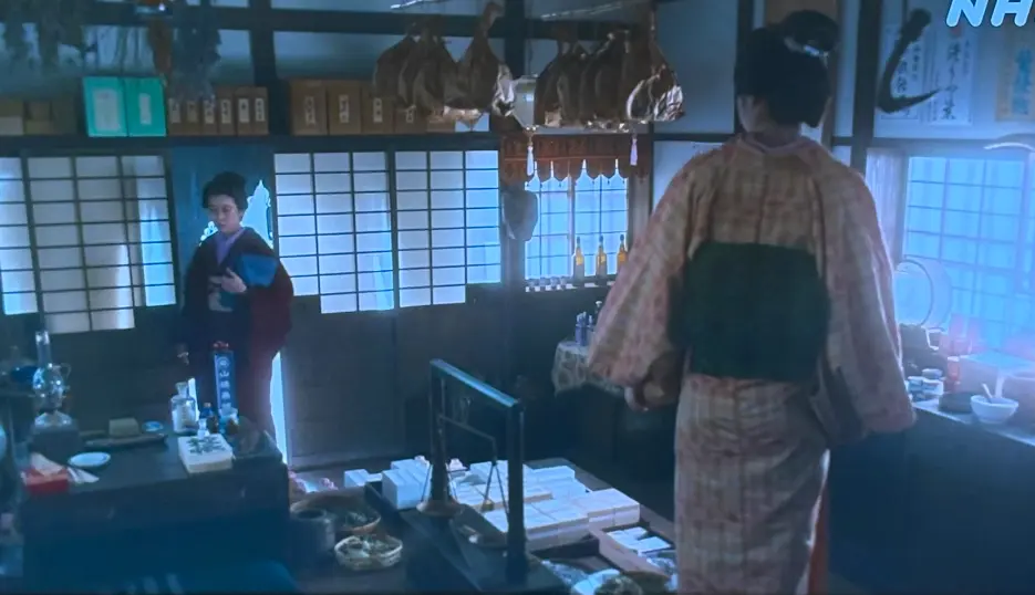 戻って来たおサワ