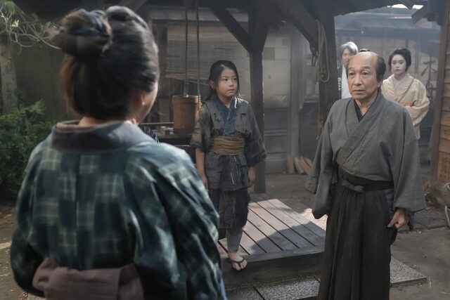 勘右衛門 プロポーズ