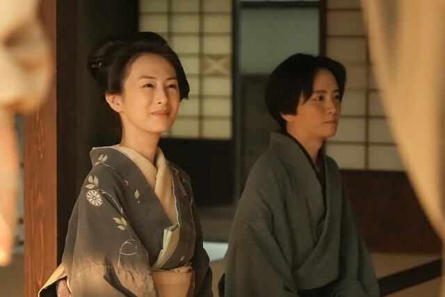 タエ 三之丞 披露宴