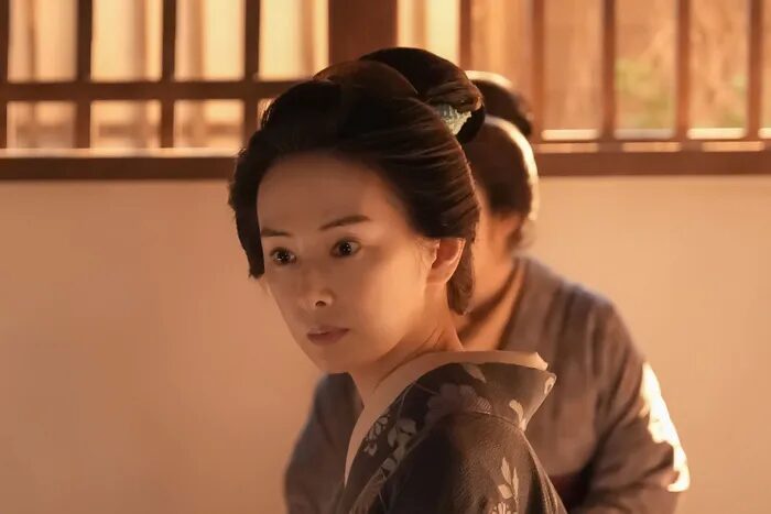 タエ 気品ある佇まい