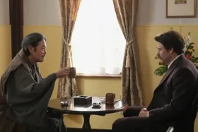 司之介とヘブン