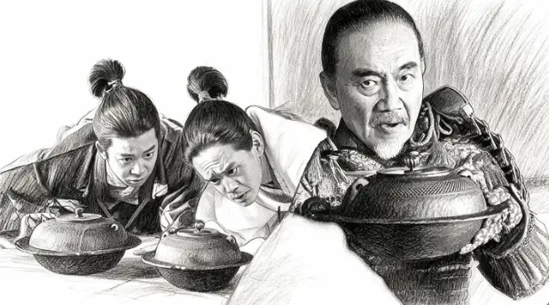 豊臣兄弟20話