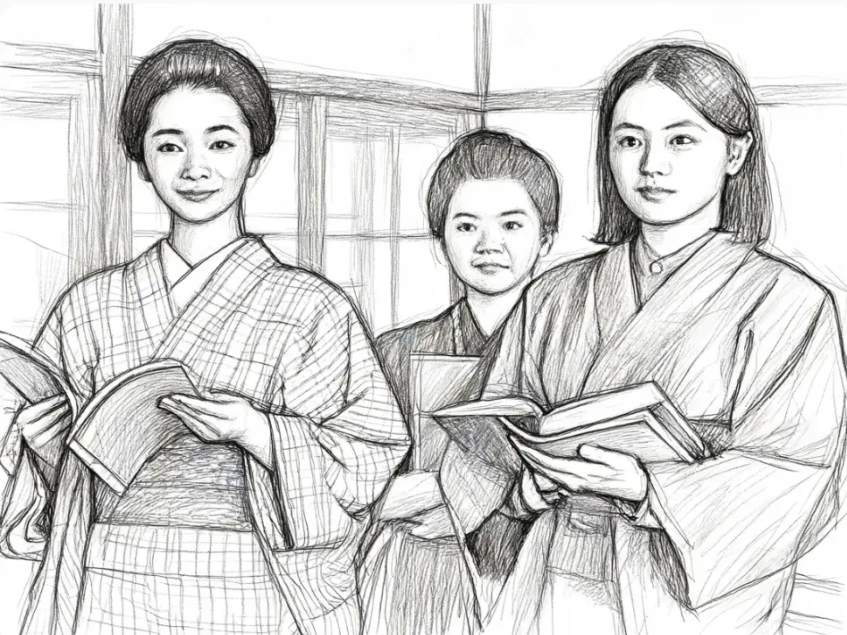 風、薫る