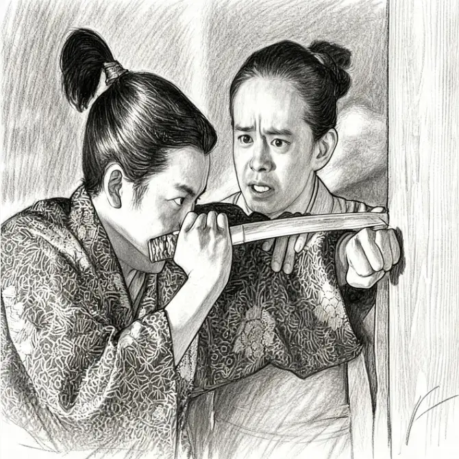 豊臣兄弟22話